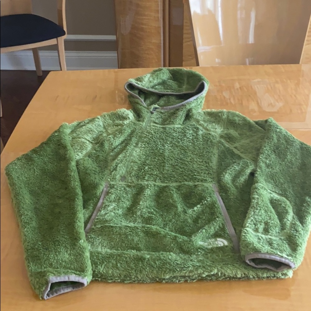 North face jacket